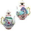 Alice in Wonderland 35 oz. Teapot
